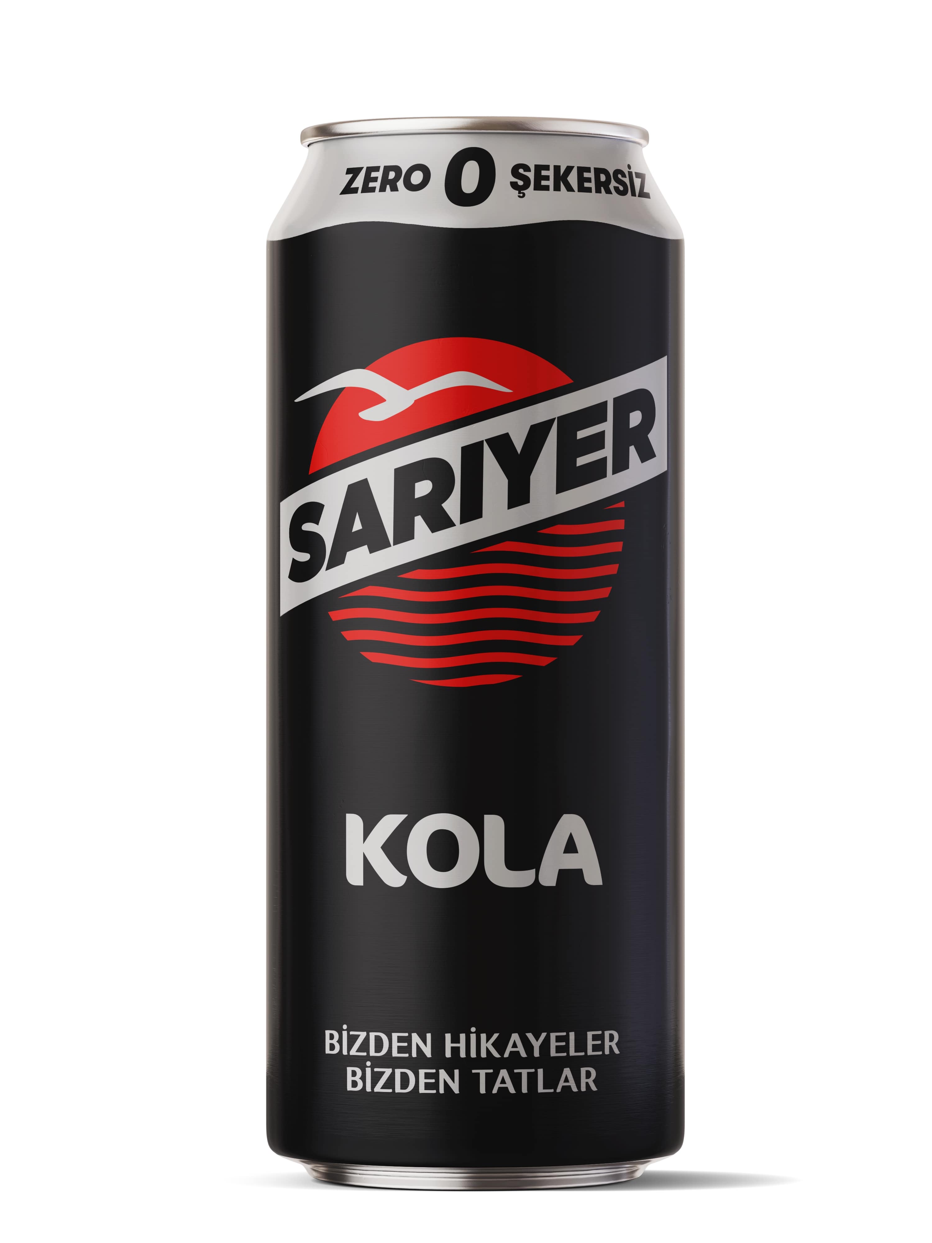 Sarıyer Şekersiz Kutu Cola